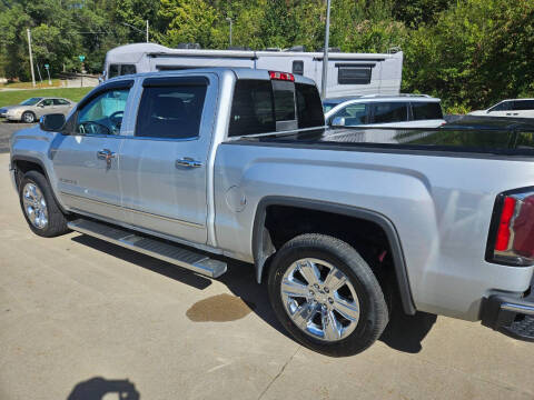 2016 GMC Sierra 1500 SLT