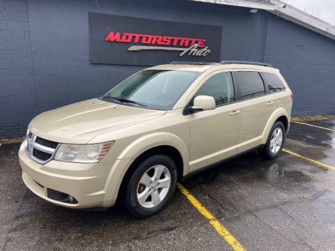 2010 Dodge Journey for sale at Motor State Auto Sales in Battle Creek MI