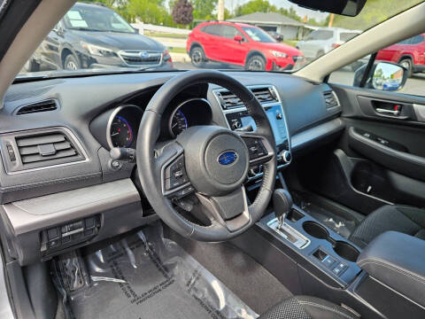 2018 Subaru Outback 2.5i Premium