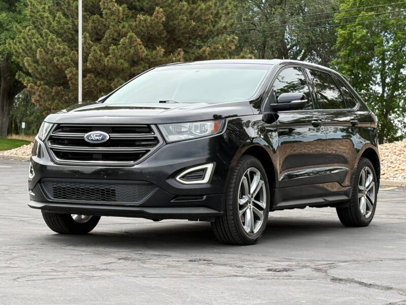 2017 Ford Edge Sport