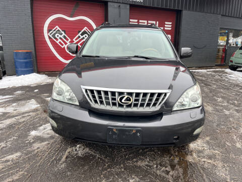 2009 Lexus RX 350 for sale at Apple Auto Sales Inc in Camillus NY