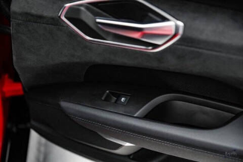 2023 Audi RS e-tron GT quattro