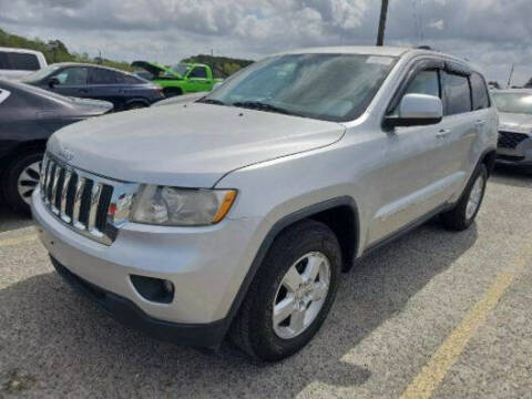 2011 Jeep Grand Cherokee