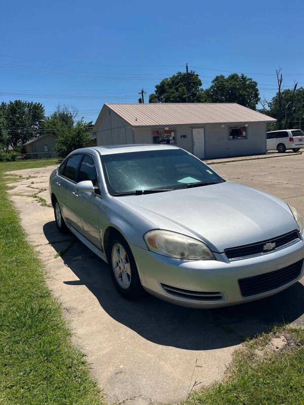 2009 Chevrolet Impala LT