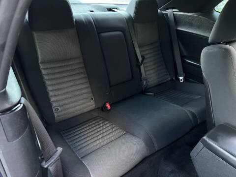 2014 Dodge Challenger SXT