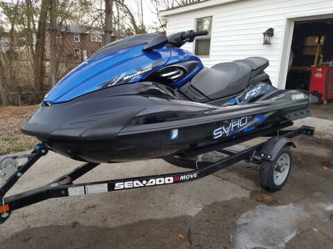 2015 Yamaha FZS