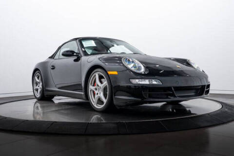 2008 Porsche 911 Carrera 4S