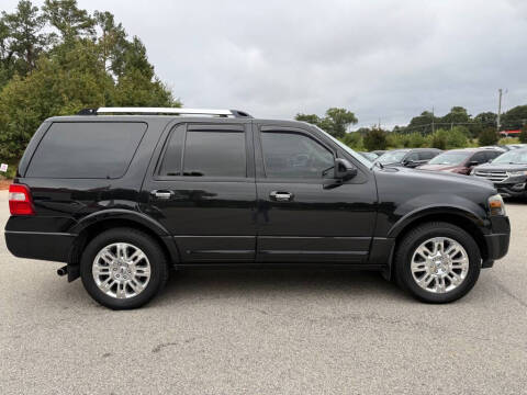 2014 Ford Expedition Limited