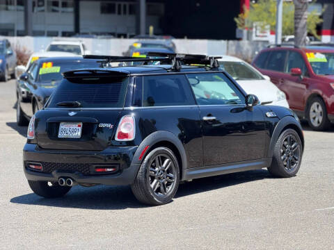 2011 MINI Cooper S
