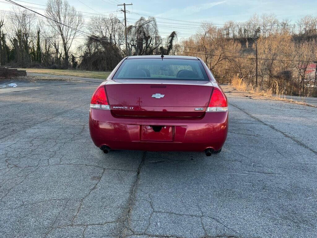 2013 Chevrolet Impala for sale at Car ConneXion Inc in Knoxville, TN