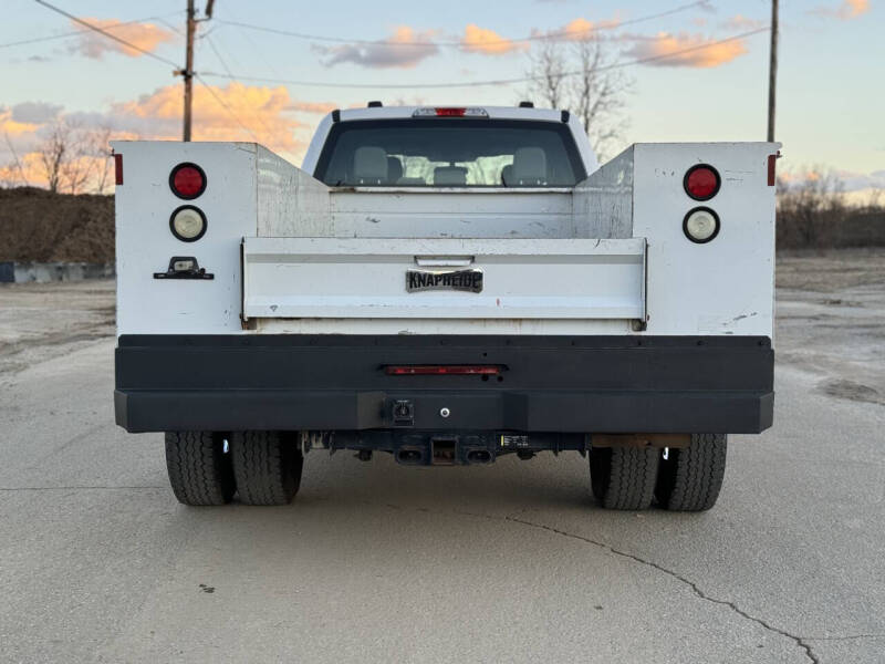 2020 Ford F-350 Super Duty XL