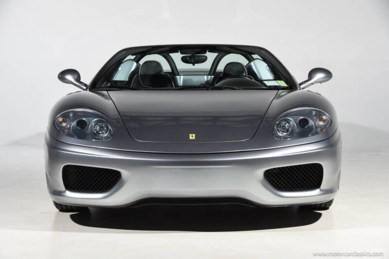 2004 Ferrari 360 Spider