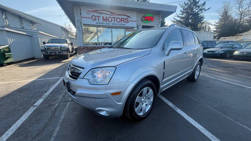 2008 Saturn Vue XR