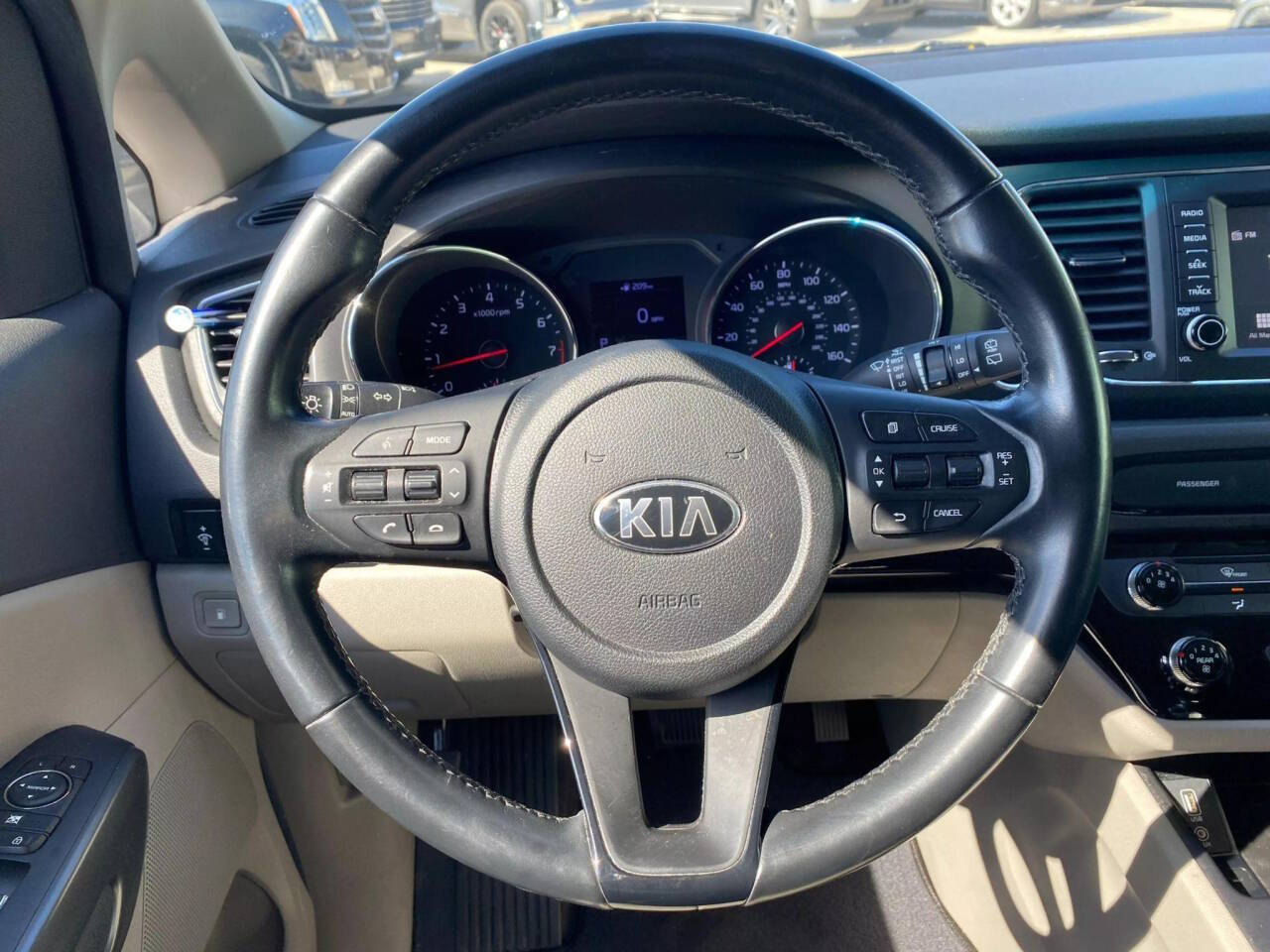 2021 Kia Sedona for sale at Sonydam Auto Sales Orlando in Orlando, FL