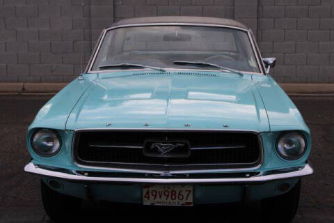 1967 Ford Mustang