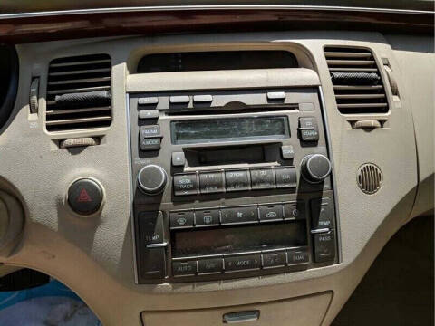 2006 Hyundai Azera SE