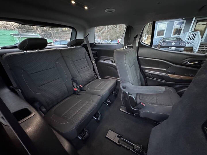 2019 GMC Acadia SLE-2