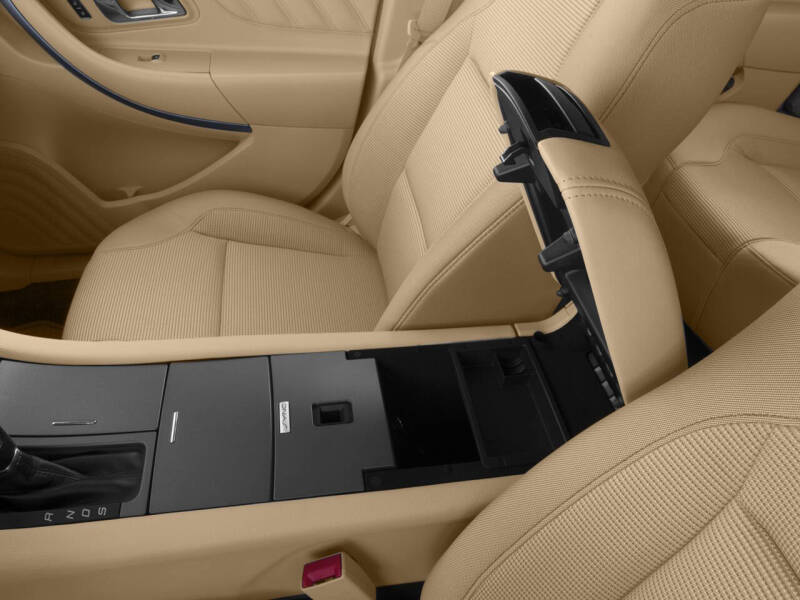 2016 Ford Taurus Limited