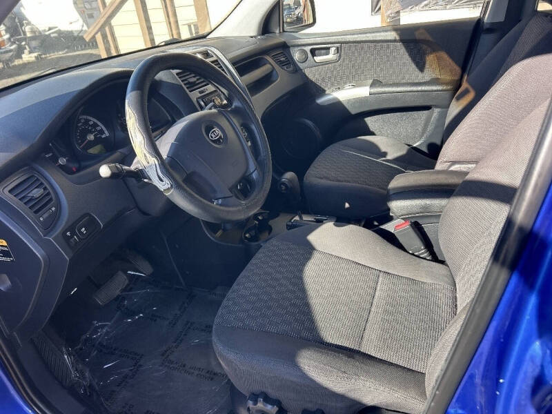 2006 Kia Sportage EX