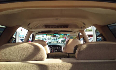 1998 Dodge Durango SLT