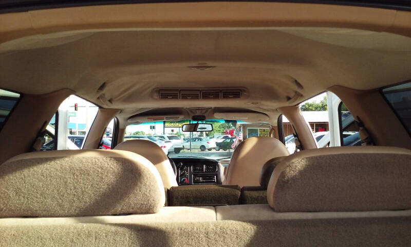 1998 Dodge Durango SLT