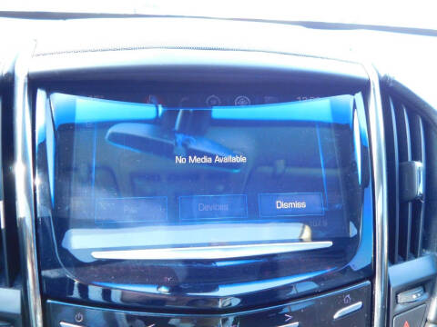 2017 Cadillac ATS 2.0T