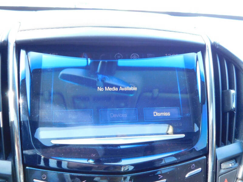 2017 Cadillac ATS 2.0T