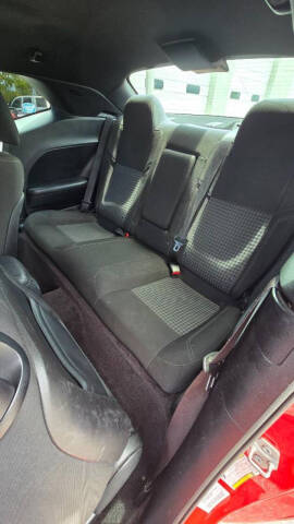 2016 Dodge Challenger SXT