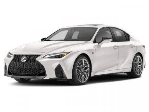 2023 Lexus IS 500 for sale at Sarasota Toyota in Sarasota FL