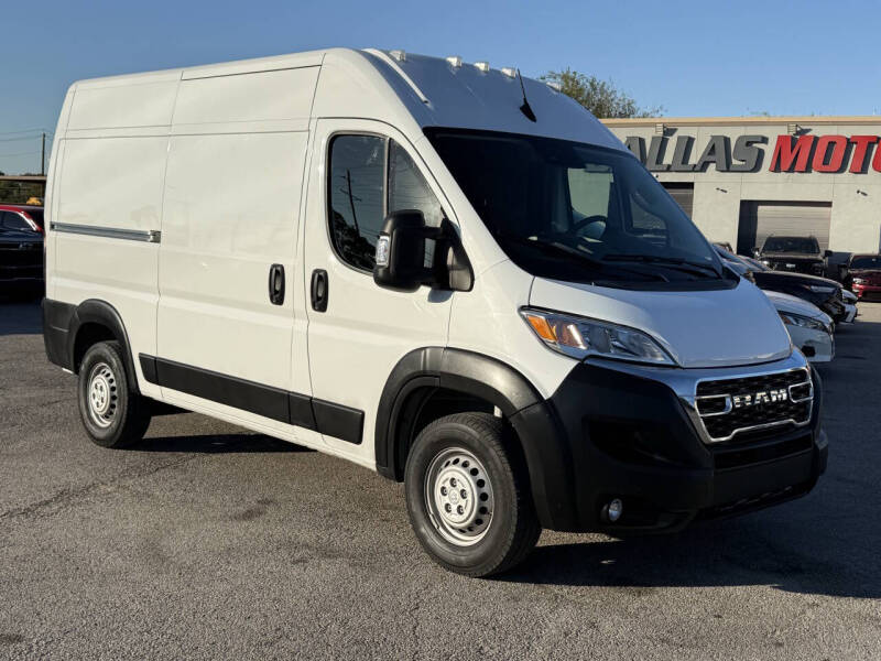 2024 RAM ProMaster Cargo Van Base's photo
