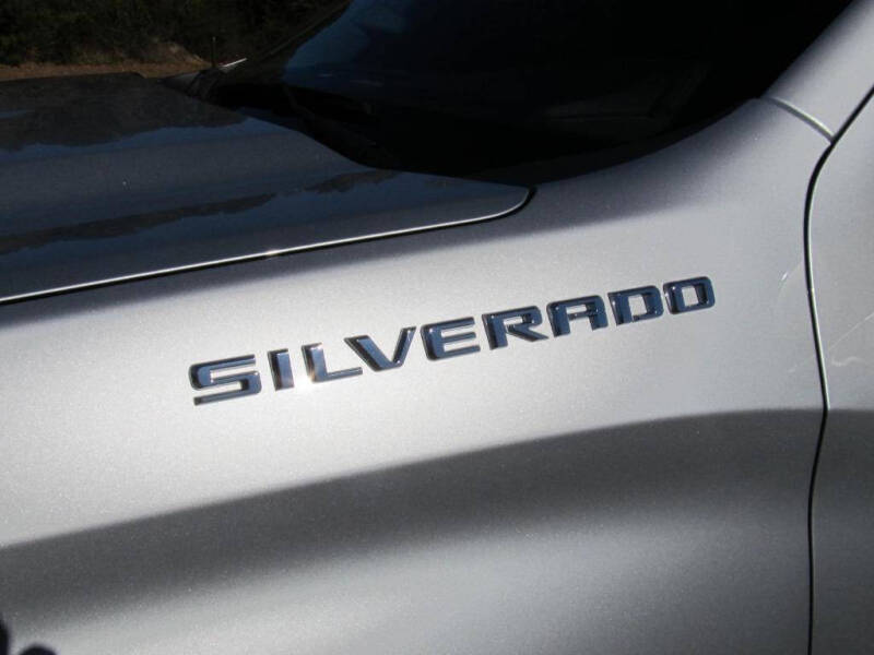 2022 Chevrolet Silverado 1500