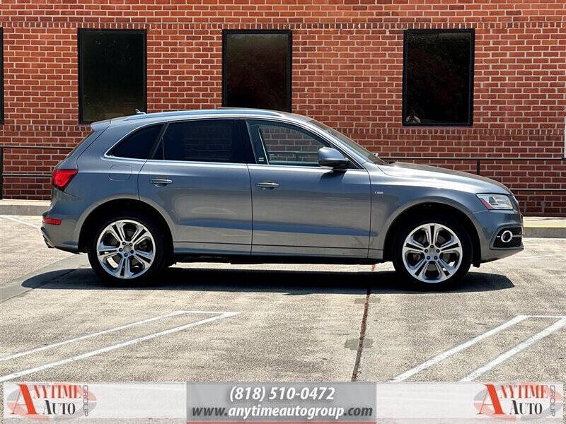 2013 Audi Q5 3.0T quattro Premium Plus