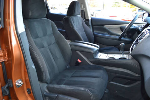 2016 Nissan Murano S