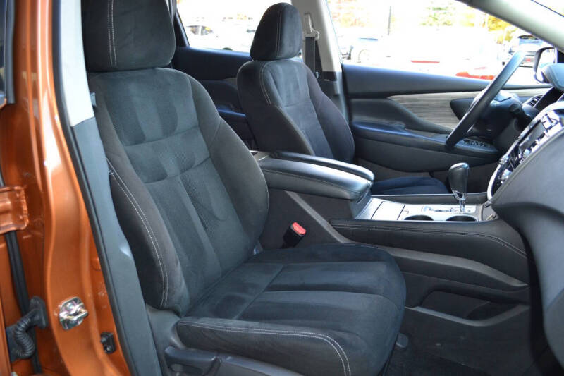 2016 Nissan Murano S