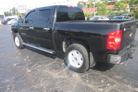 2012 Chevrolet Silverado 1500 LT