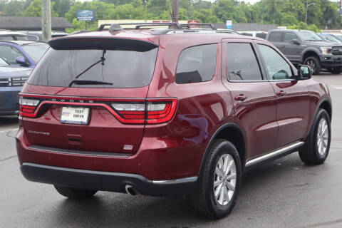 2021 Dodge Durango