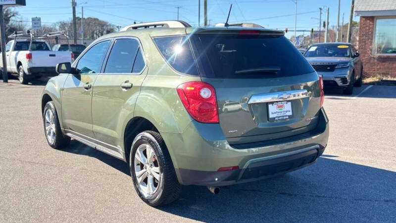 2015 Chevrolet Equinox LT