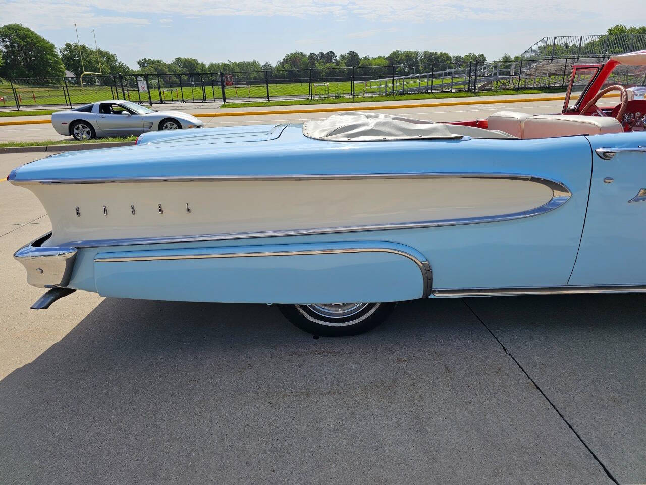 1958 Edsel Pacer 35