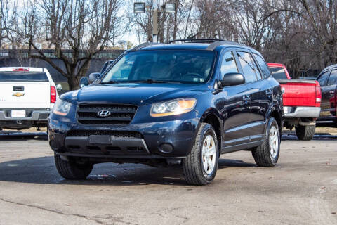 2009 Hyundai Santa Fe