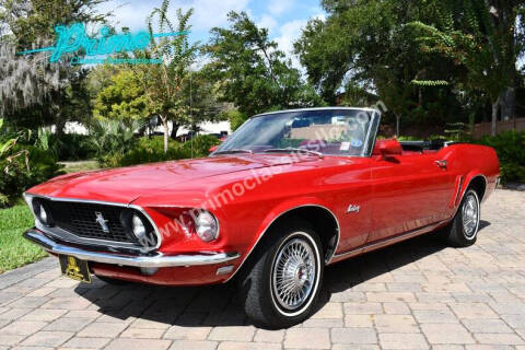 1969 Ford Mustang
