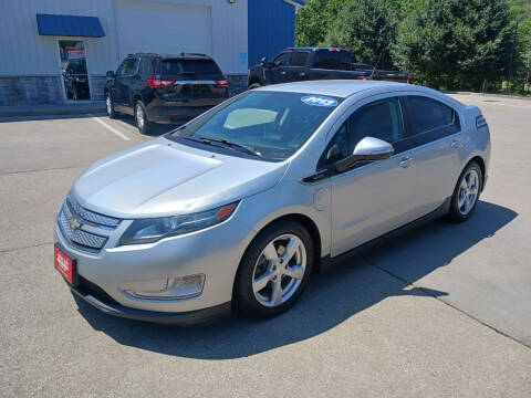 2013 Chevrolet Volt Premium