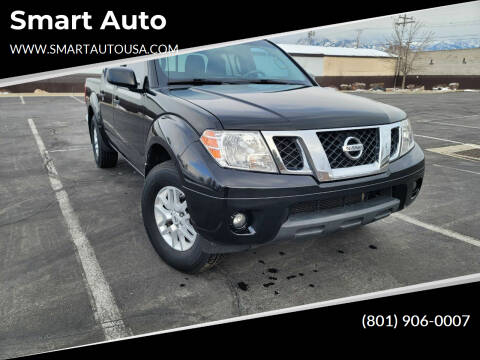 2017 Nissan Frontier for sale at Smart Auto in Salt Lake City UT