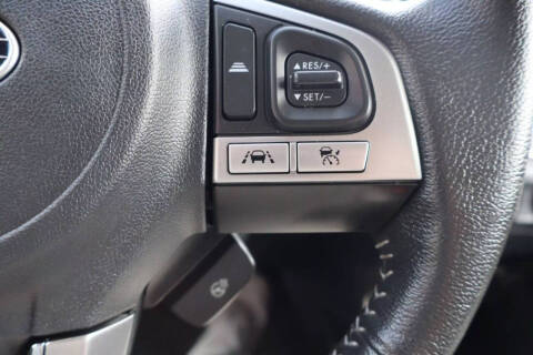 2018 Subaru Forester 2.5i Touring