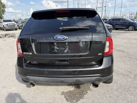 2013 Ford Edge SE