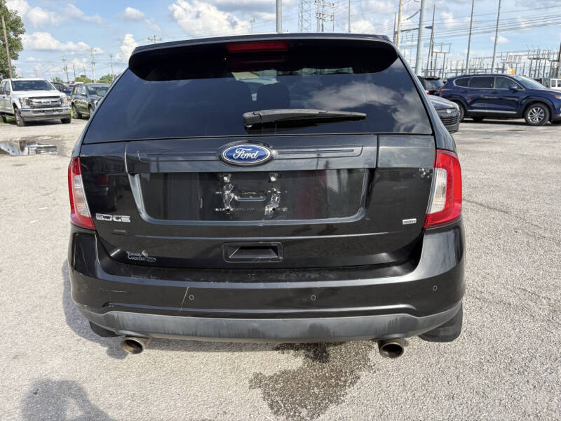 2013 Ford Edge SE