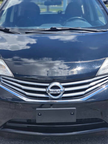 2015 Nissan Versa Note SV