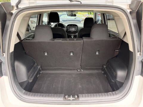 2021 Kia Soul