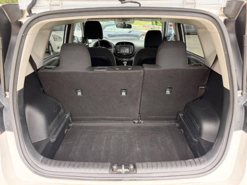 2021 Kia Soul