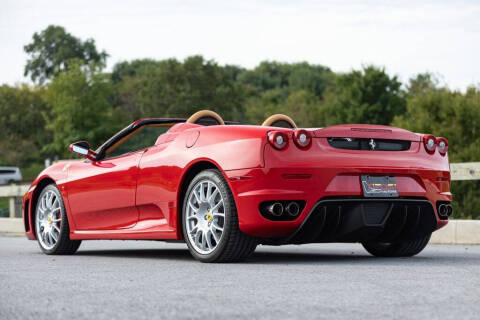 2005 Ferrari F430 Spider