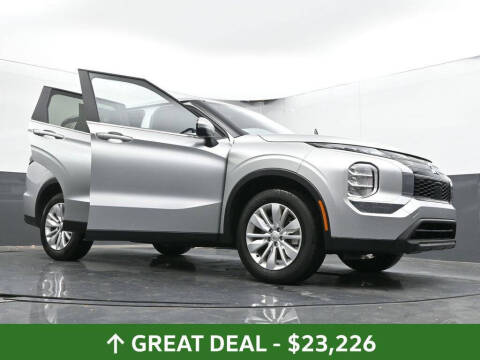 2025 Mitsubishi Outlander ES